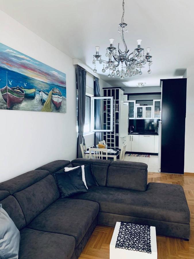 Apartment With Two Bedrooms Senka Budva Exterior foto