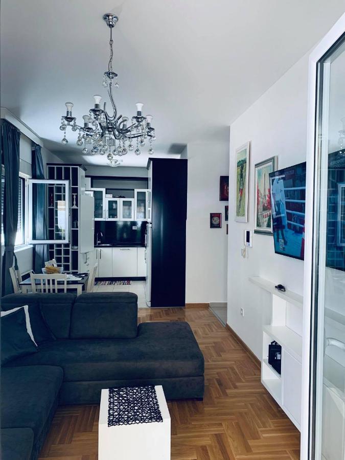 Apartment With Two Bedrooms Senka Budva Exterior foto